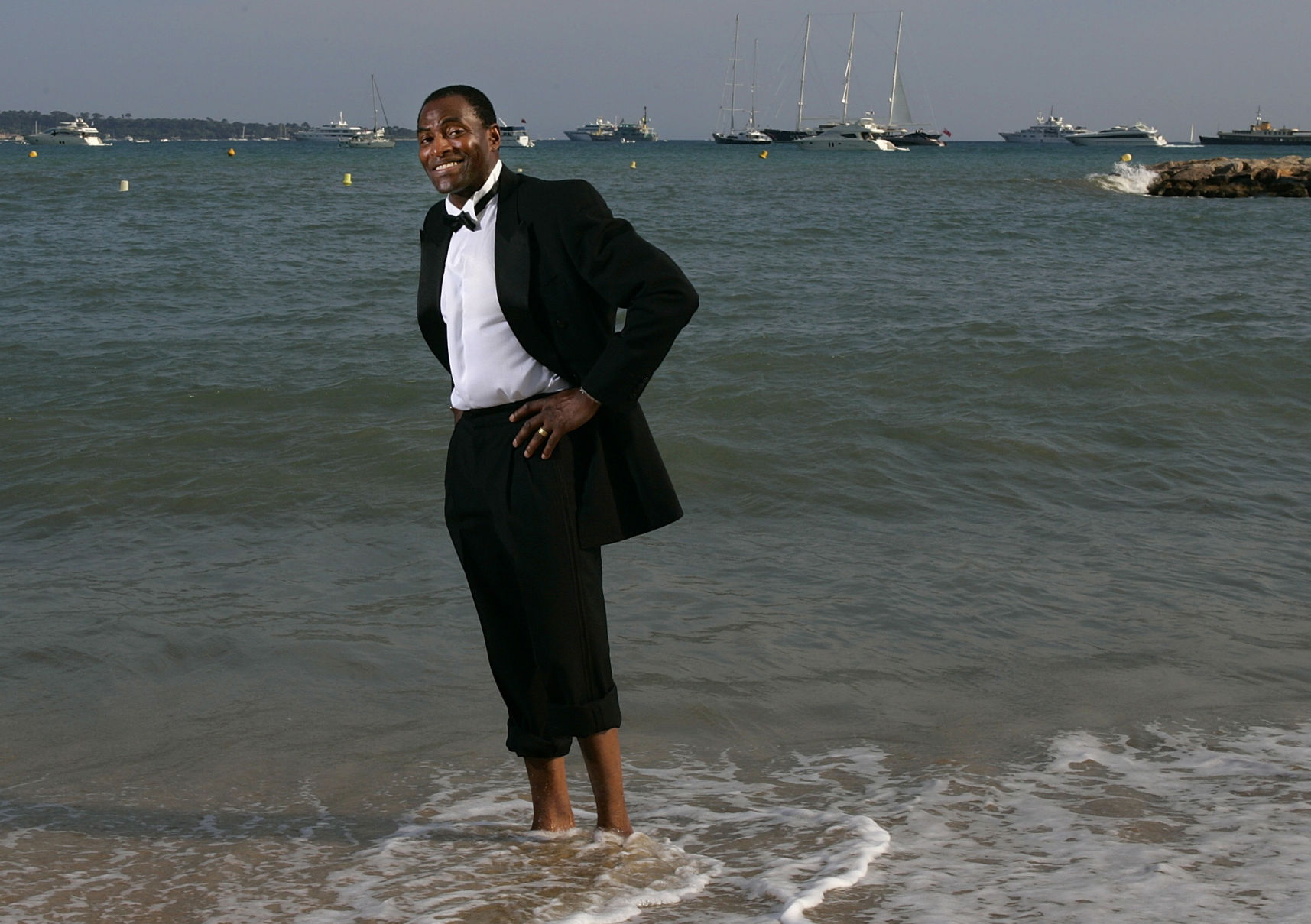 Carl Lumbly